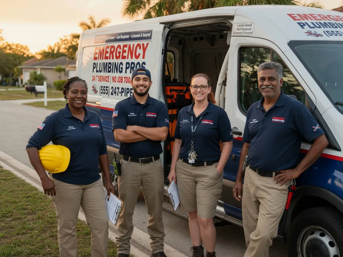Emergency Plumber company in Sale City, GA